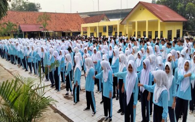 KEGIATAN SENAM SEHAT