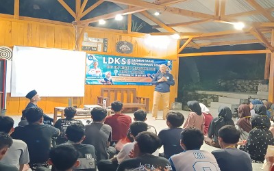 LDKS (Latihan Kepemimpinan Dasar Siswa) 2026