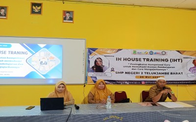 IHT (In House Training)