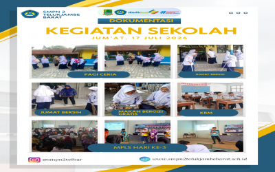 Kegiatan Sekolah