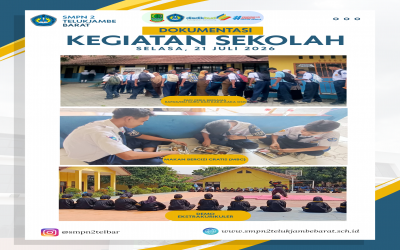 Kegiatan Sekolah